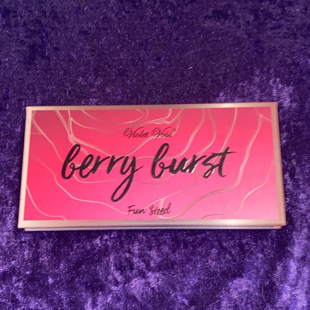 Violet Voss berry blast